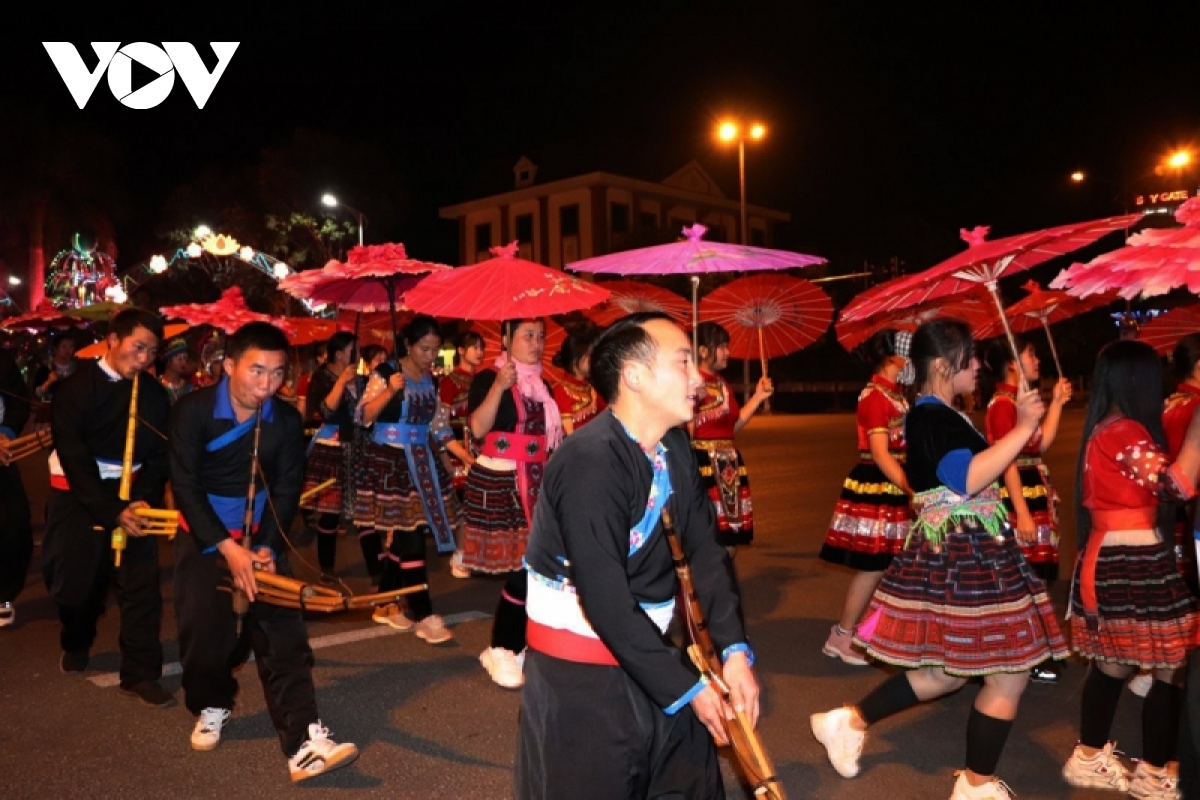 13 tỉnh sẽ tham gia Ngày hội văn hóa dân tộc Mông toàn quốc tại Lai Châu