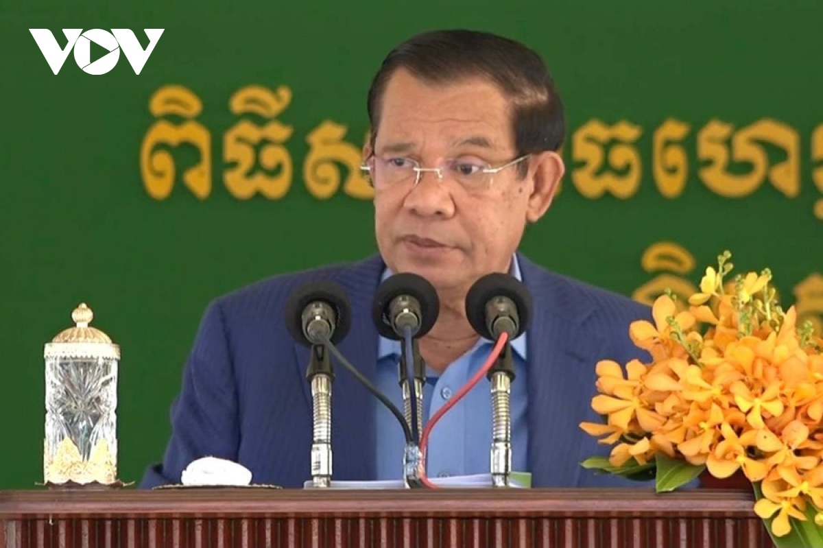 Thủ tướng Hun Sen: Campuchia mãi ghi nhớ công ơn của những người bạn Việt Nam và Lào