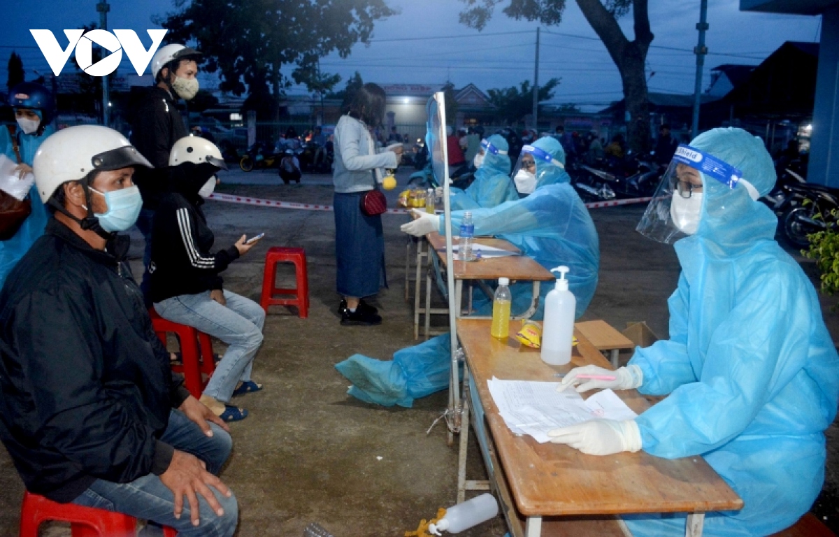 Thừa Thiên Huế: Triển khai tổ y tế lưu động chăm sóc bệnh nhân Covid-19 tại nhà