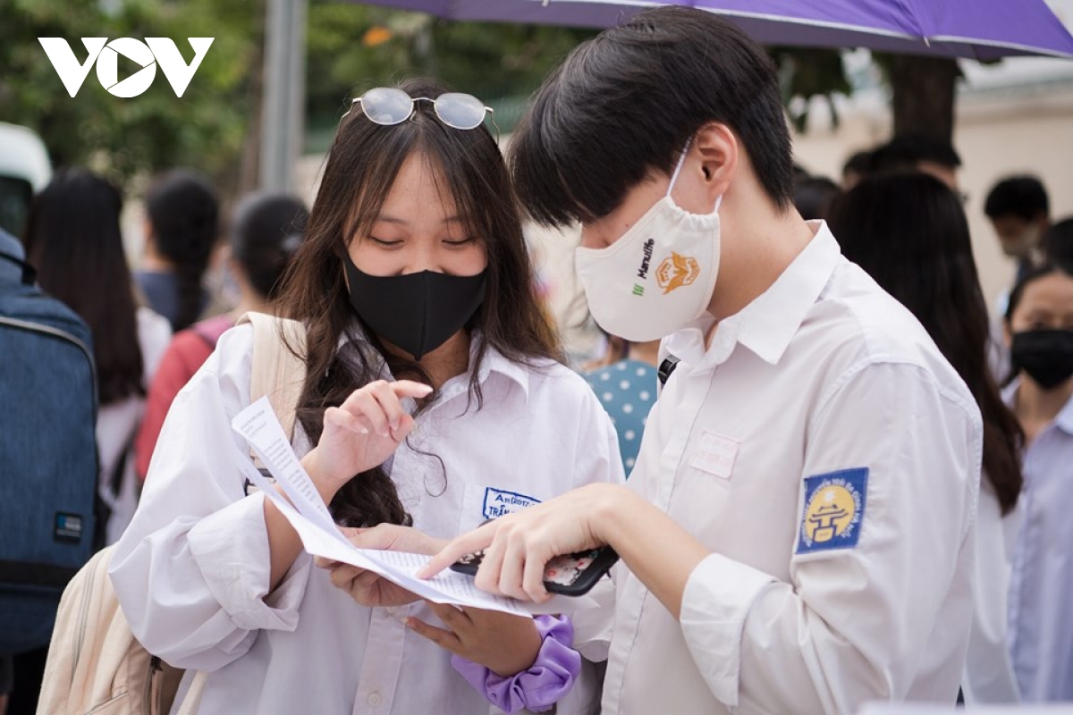 ĐH Quốc gia Hà Nội sẽ hỗ trợ 50% kinh phí cho thí sinh dự thi đánh giá năng lực
