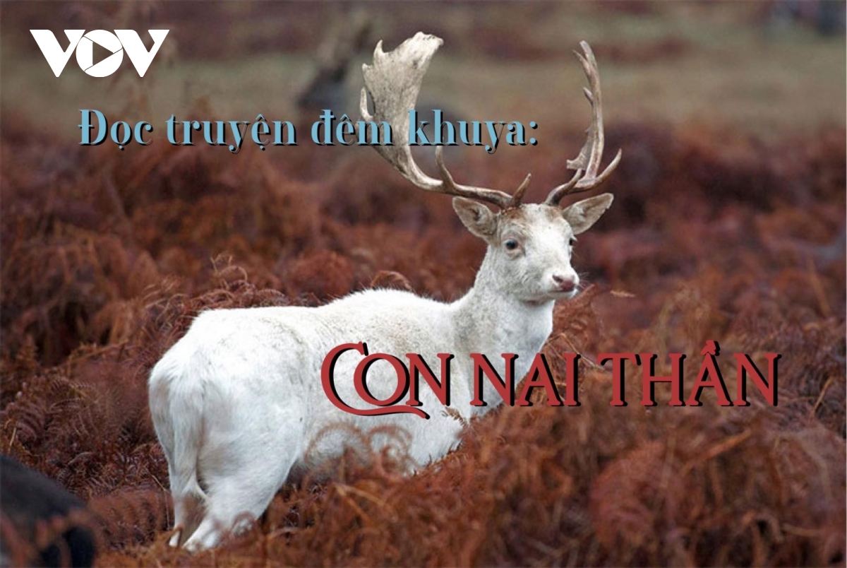 Truyện "Con nai thần"