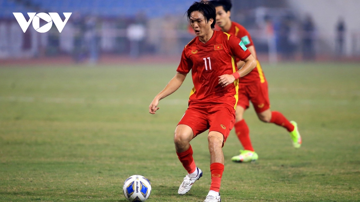 ĐT Việt Nam bị FIFA phạt nặng ở vòng loại World Cup 2022