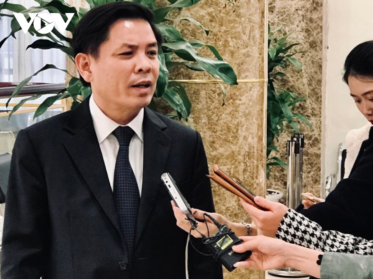 Bộ trưởng Nguyễn Văn Thể: Làm ẩu cao tốc Bắc Nam chỉ có “mất ăn, mất ngủ”