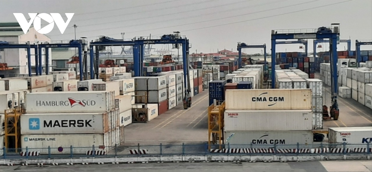 Phát triển logistics để tạo thuận lợi cho doanh nghiệp xuất khẩu