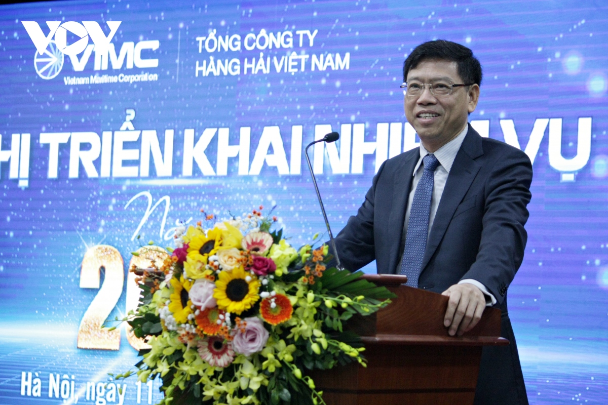 Tổng Công ty Hàng hải Việt Nam “bất ngờ” lãi kỷ lục 3.750 tỷ đồng trong năm 2021