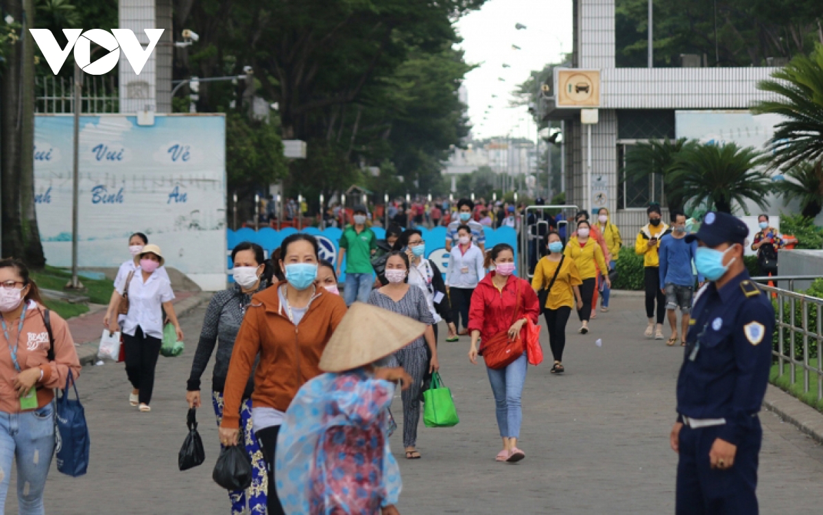 TP.HCM cần 45.000 lao động sau Tết Nguyên đán