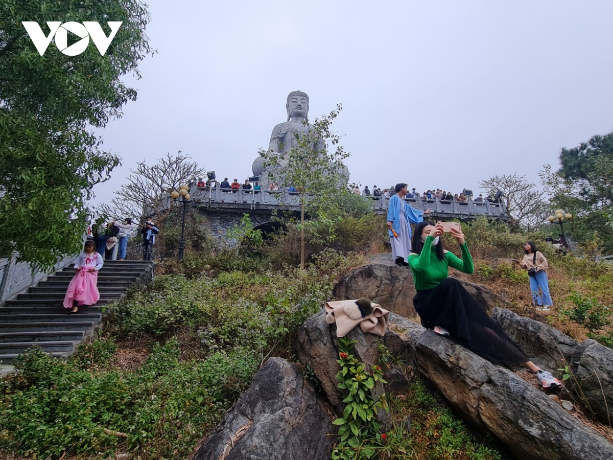 Tỉnh Bắc Ninh chỉ đạo không để tập trung đông người tại chùa Phật Tích