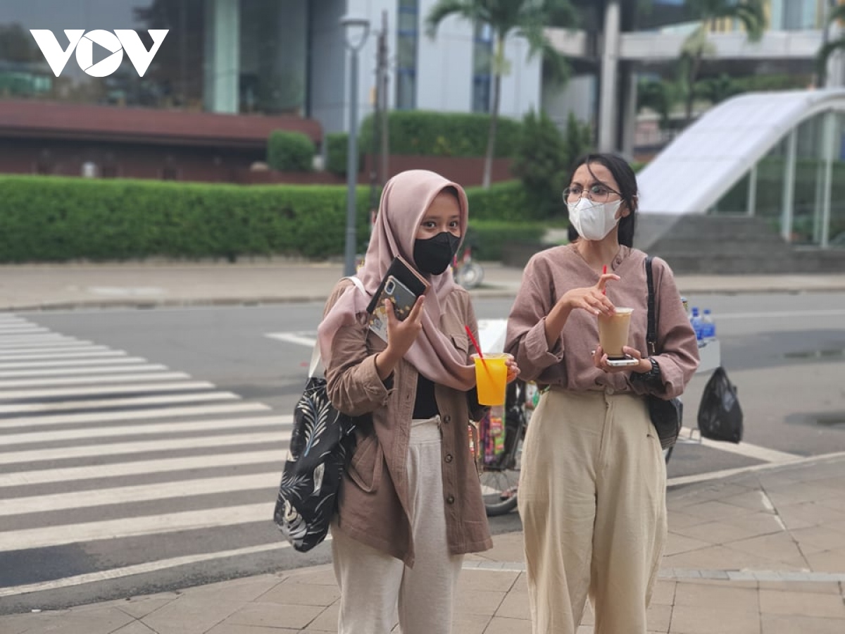 Indonesia thắt chặt giới hạn hoạt động cộng đồng trước làn sóng Covid-19 lần thứ 3