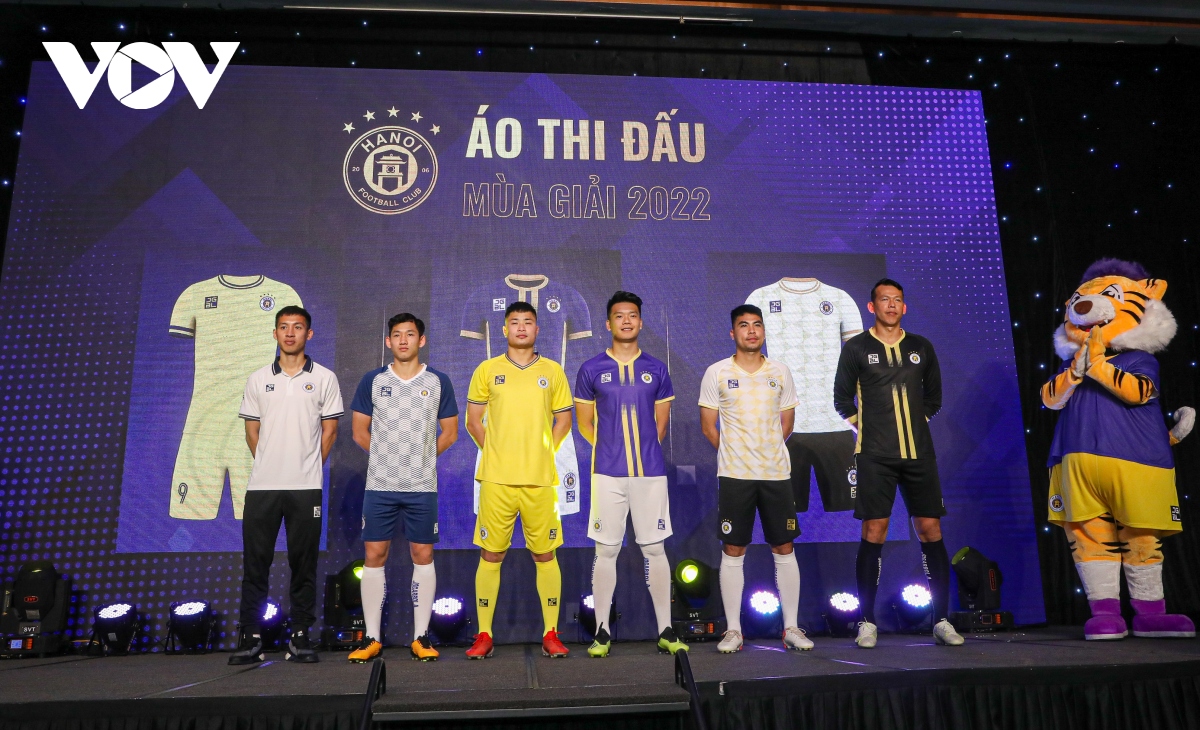 "Thay tướng, đổi vận", Hà Nội FC đặt mục tiêu vô địch V-League 2022