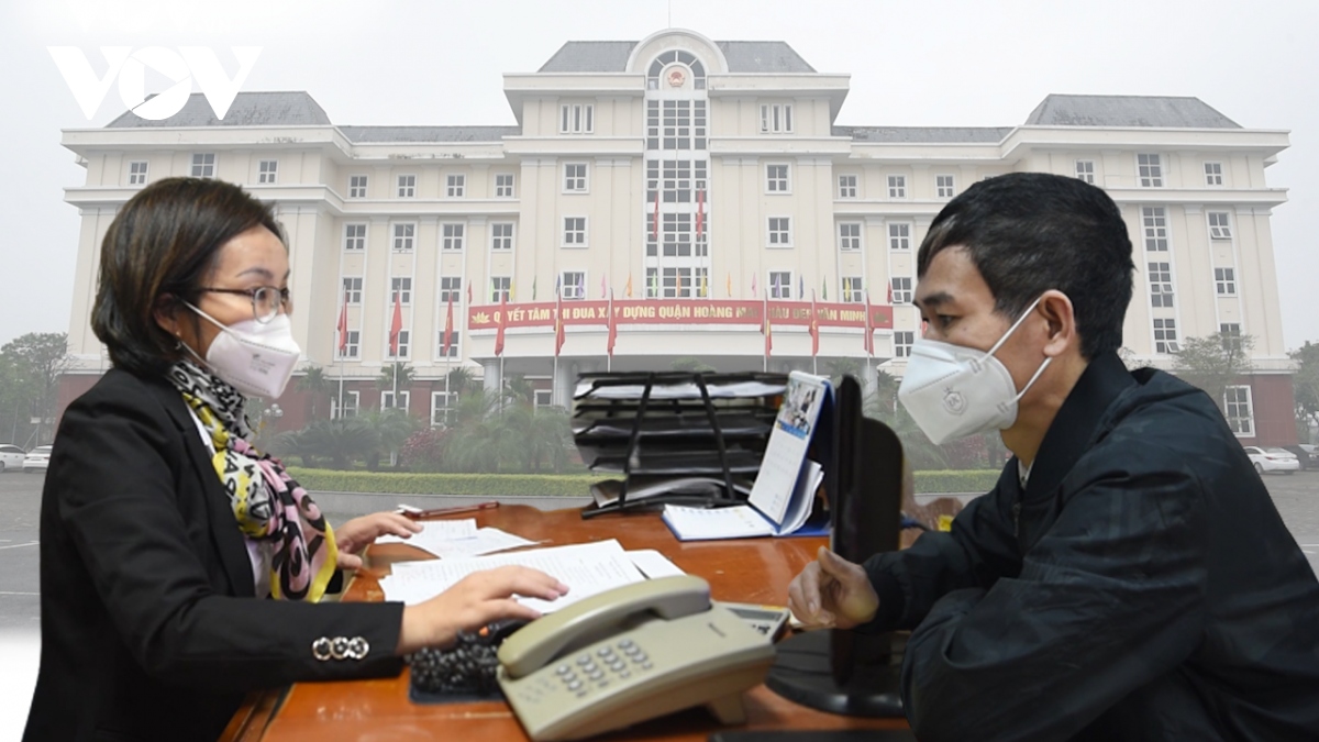 Cải cách hành chính ở Hà Nội: Một công chức có thể làm nhiều vị trí