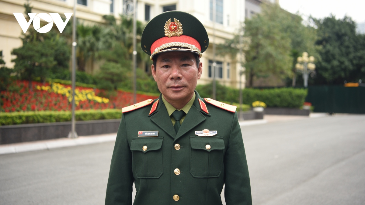 Thiếu tướng Bùi Trọng Quỳnh: Gần 1.000 thanh niên Hà Nội viết đơn tình nguyện nhập ngũ