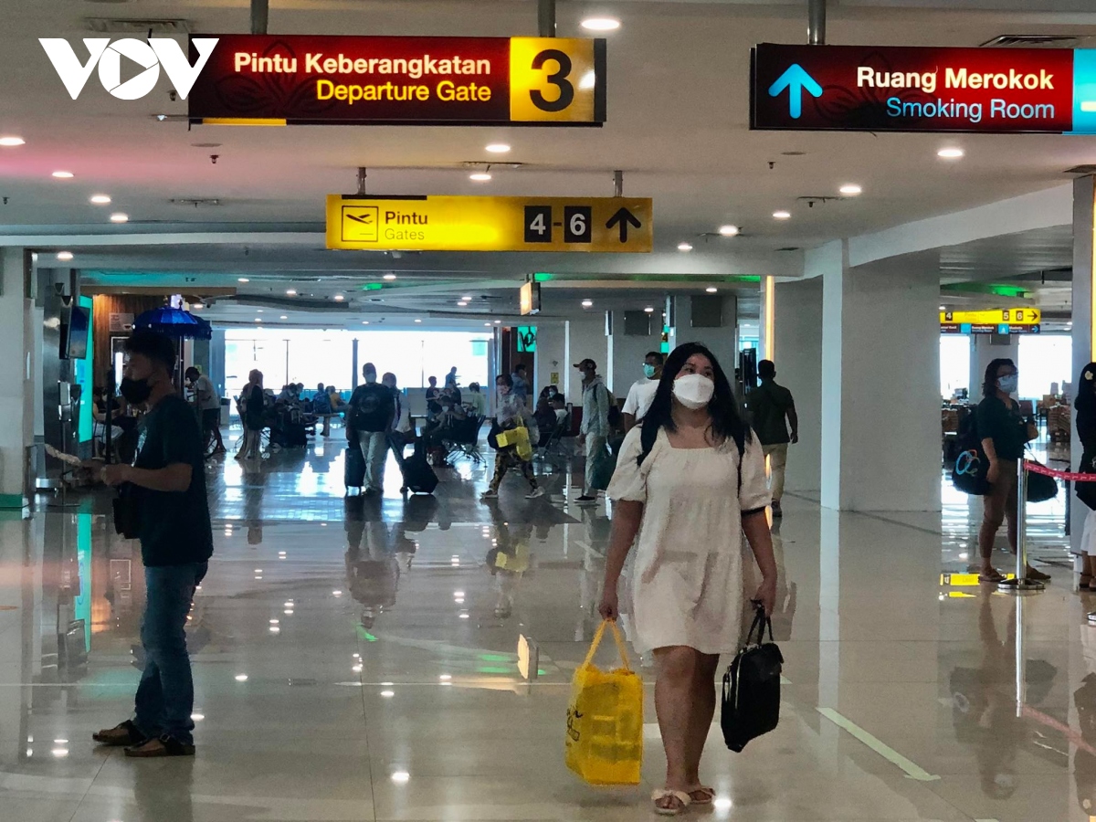 Số ca nhiễm Omicron ở Indonesia tiệm cận “đỉnh dịch”” tháng 7/2021