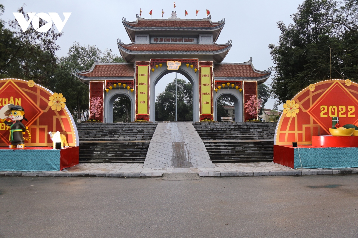 Bắc Ninh dừng tổ chức, không đón khách đến Hội Lim 2022