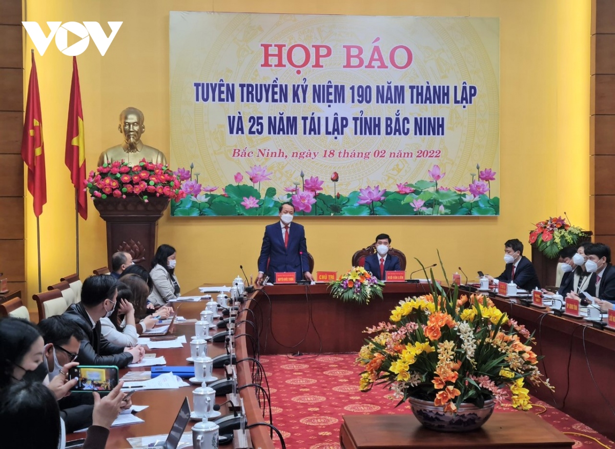 Sau 25 năm tái lập tỉnh, kinh tế Bắc Ninh đứng thứ 8 cả nước