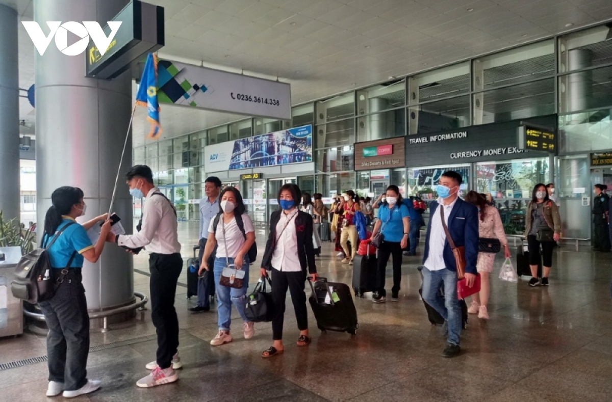 Số ca mắc Covid-19 ở Đà Nẵng giảm mạnh, chuẩn bị tốt điều kiện đón khách quốc tế