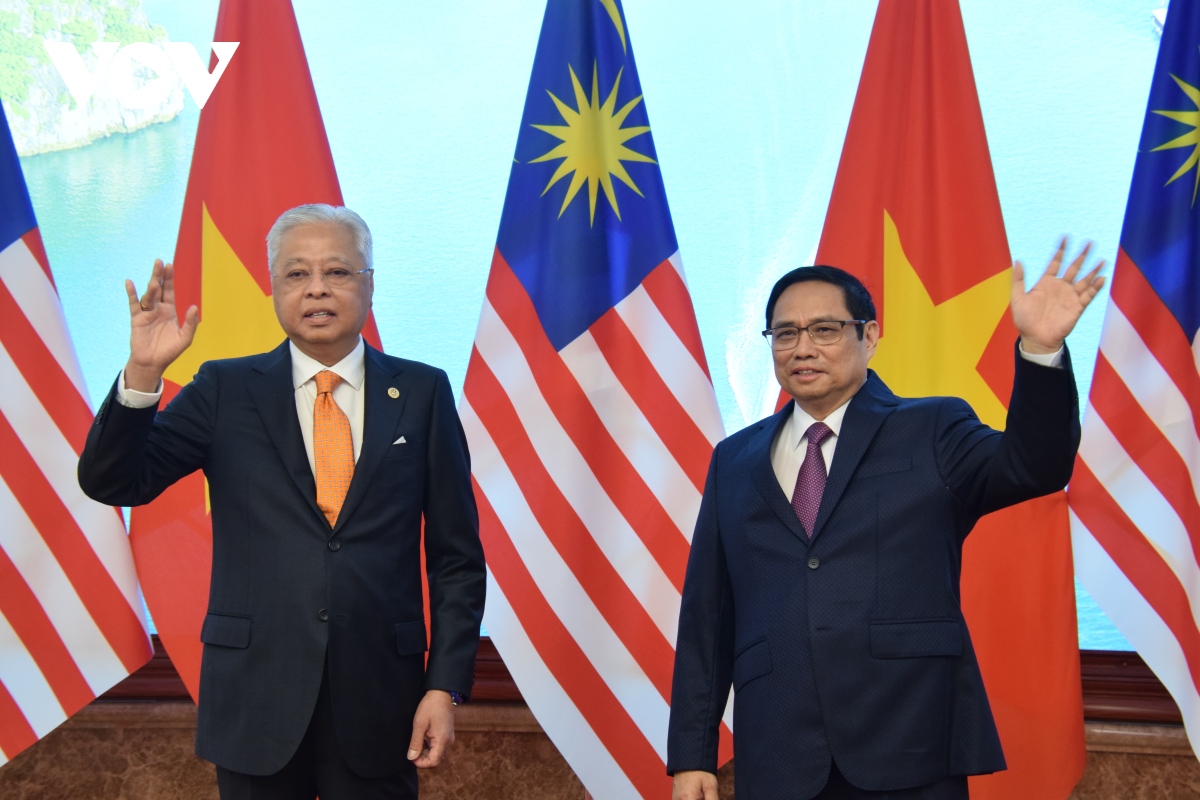 Thủ tướng Việt Nam và Malaysia hội đàm, chứng kiến lễ ký kết các văn kiện hợp tác