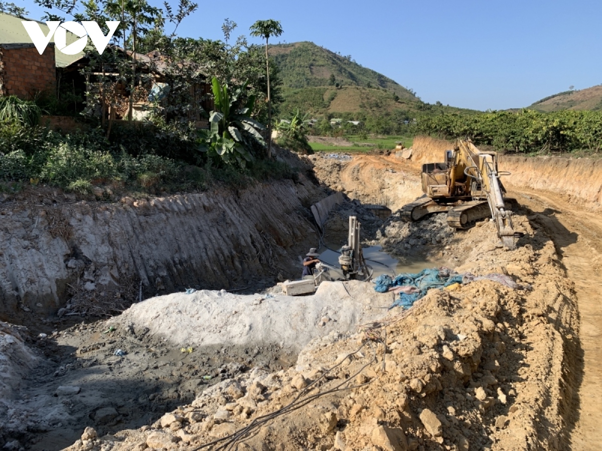 Thuỷ lợi 90 tỷ ở Đắk Nông nhiều bất cập, dân mỏi mòn trong khô khát