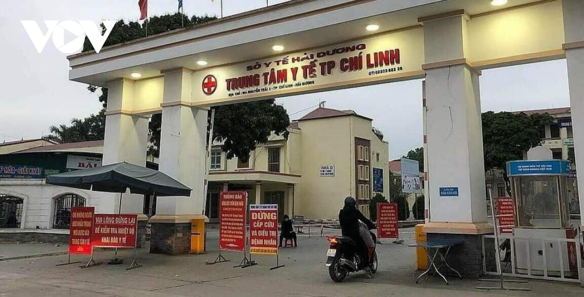 2 mẹ con tử vong bất thường tại Trung tâm Y tế Chí Linh (Hải Dương), nghi do tự sát