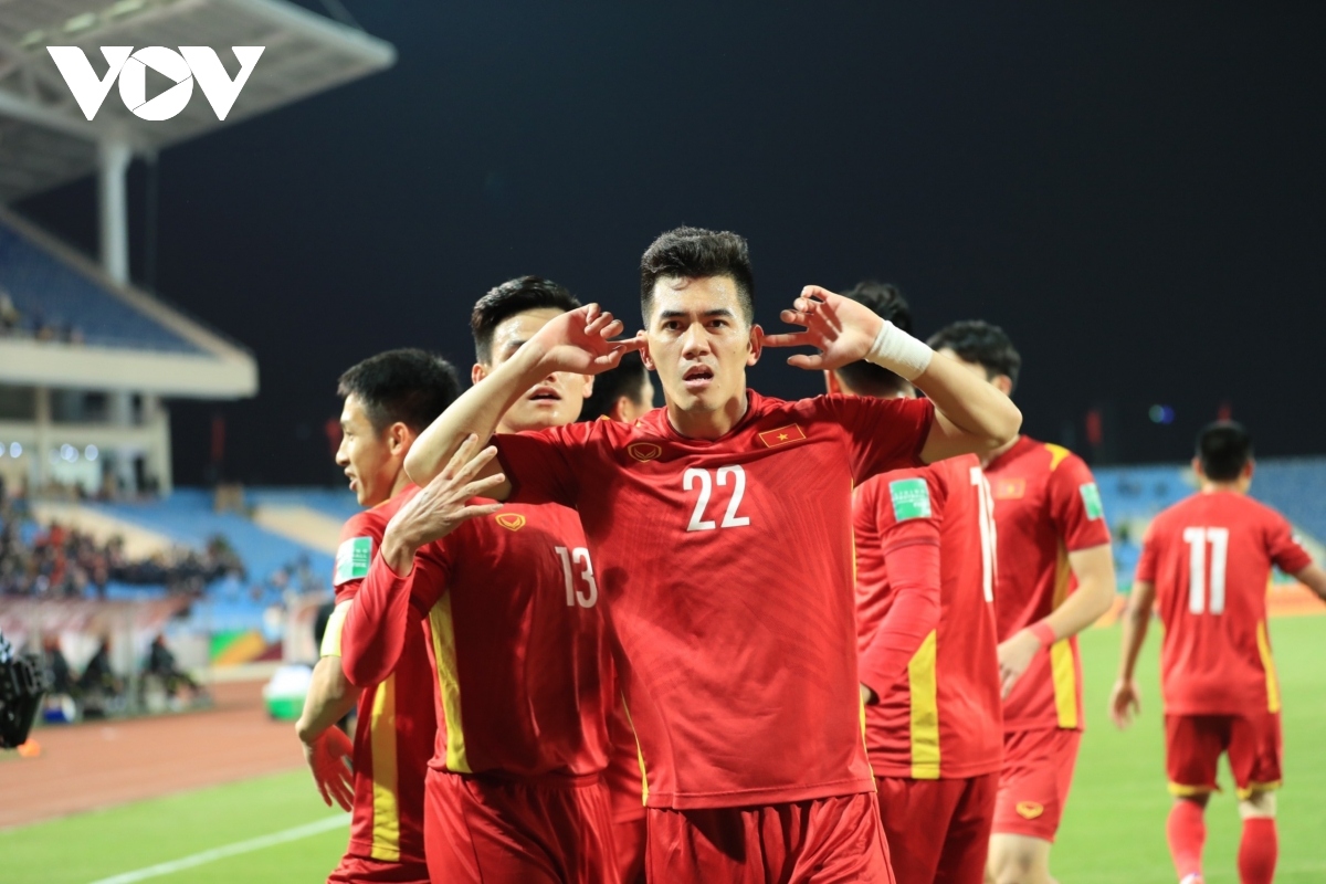 Hành trình lịch sử của ĐT Việt Nam tại vòng loại thứ ba World Cup 2022