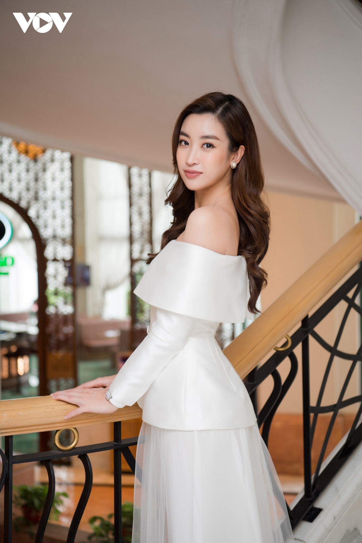 Hoa hậu Đỗ Mỹ Linh từng chán nản, muốn bỏ cuộc chơi golf