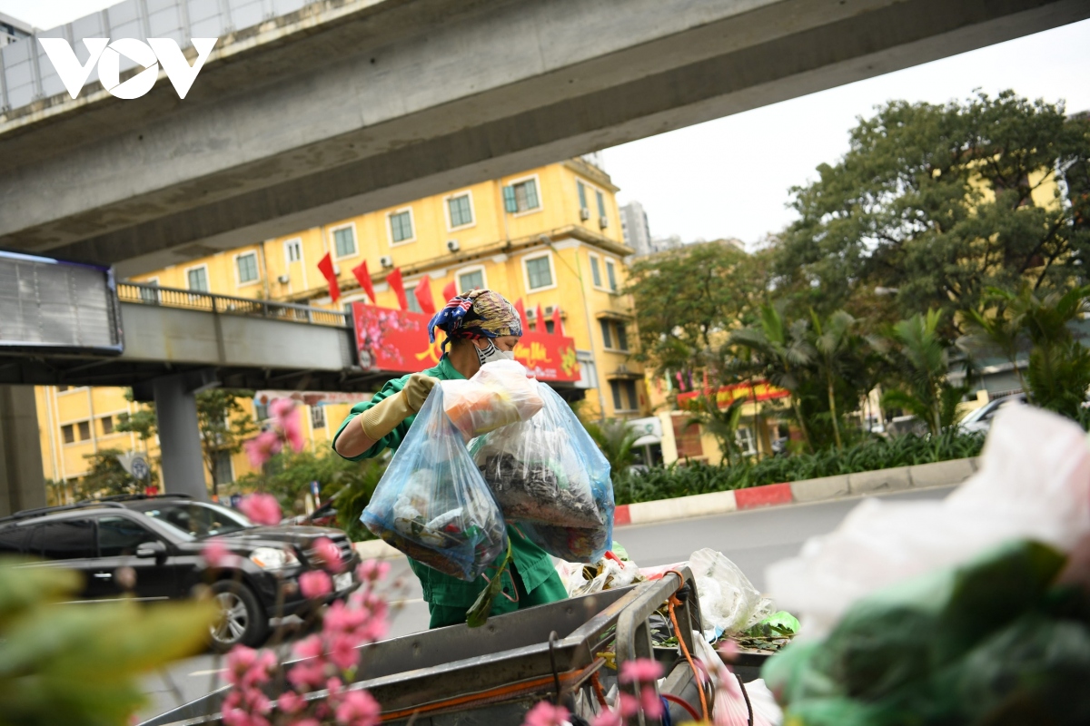 Tồn tại trong thu gom chất thải của F0 điều trị tại nhà