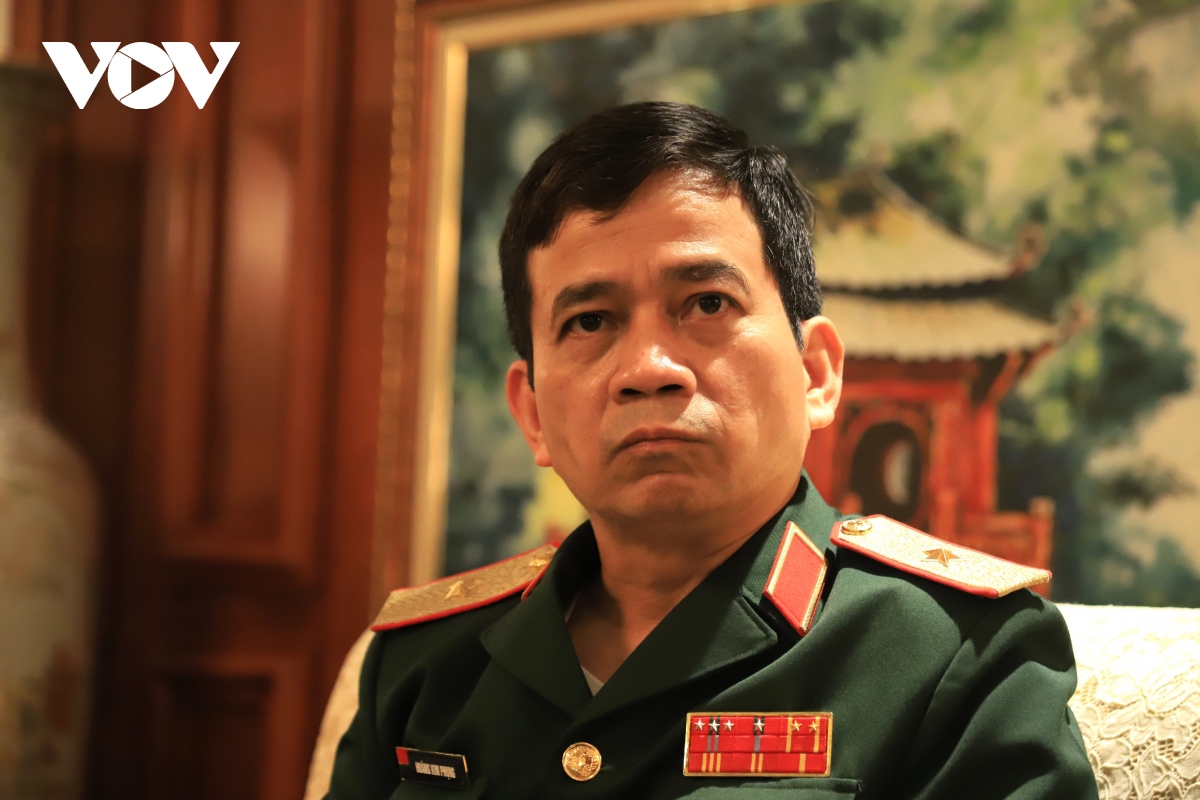 Sỹ quan Việt Nam là lực lượng uy tín, có năng lực hoàn thành nhiệm vụ tốt nhất ở các phái bộ LHQ