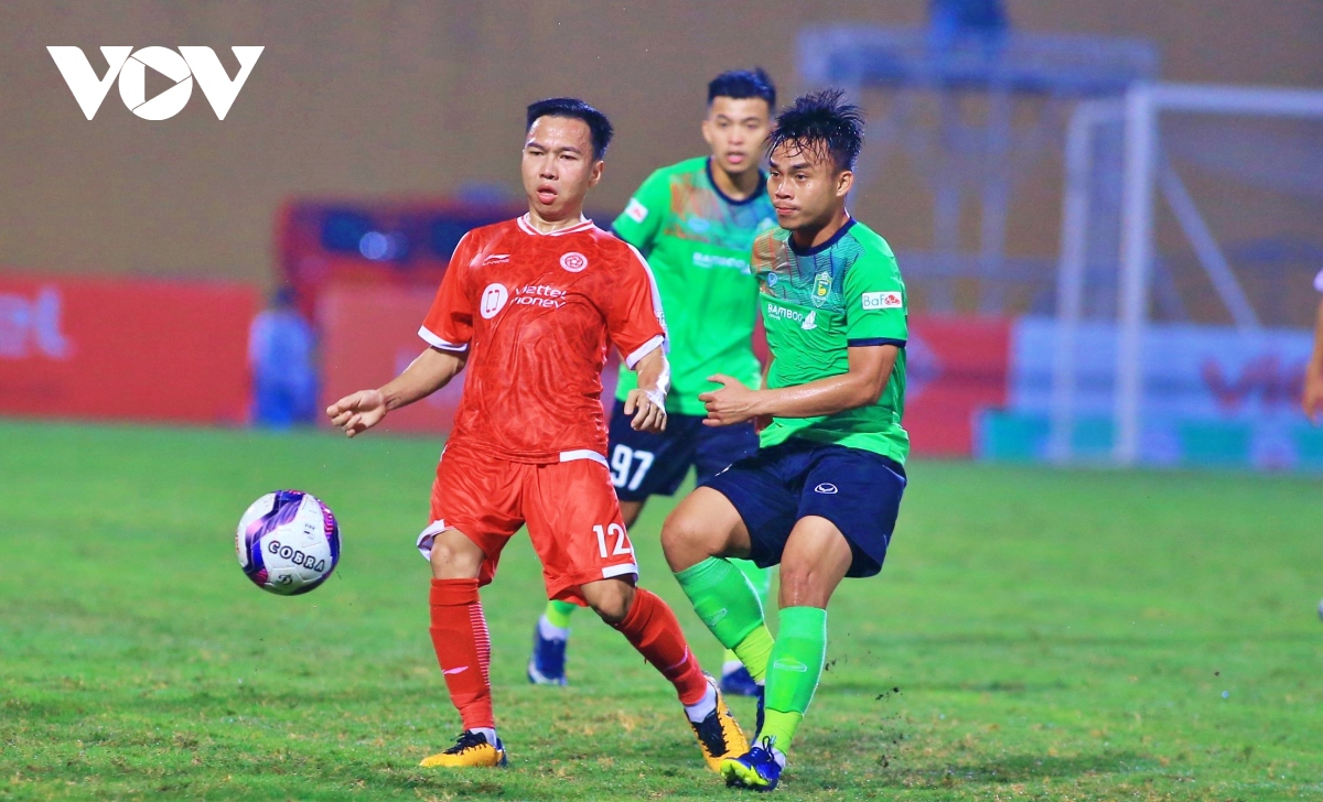 Thắng “bàn tay nhỏ” trước Cần Thơ, Viettel FC gặp Bình Định ở Cúp Quốc gia 2022