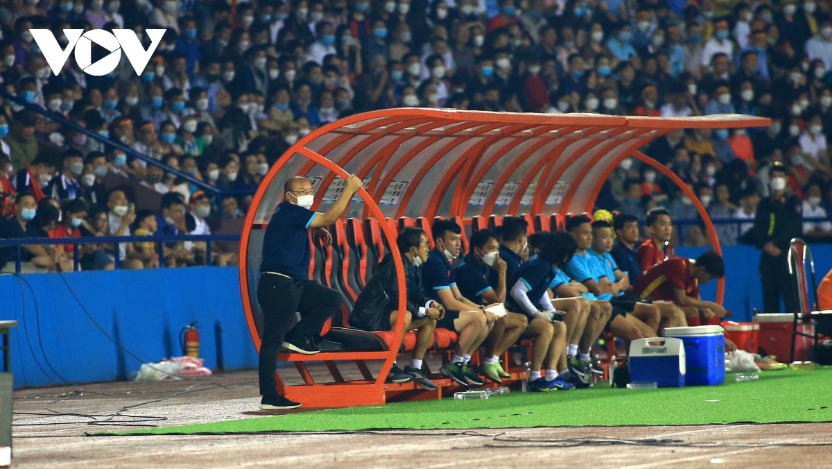 Dư âm U23 Việt Nam 1-0 U20 Hàn Quốc: Lộ diện bộ khung và sự lo lắng của thầy Park