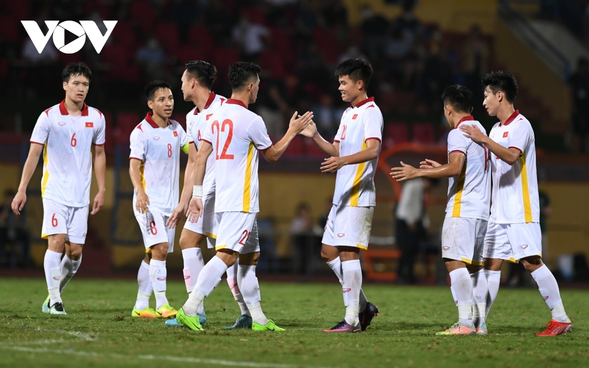 Thầy Park nói gì về khả năng bảo vệ HCV SEA Games của U23 Việt Nam?