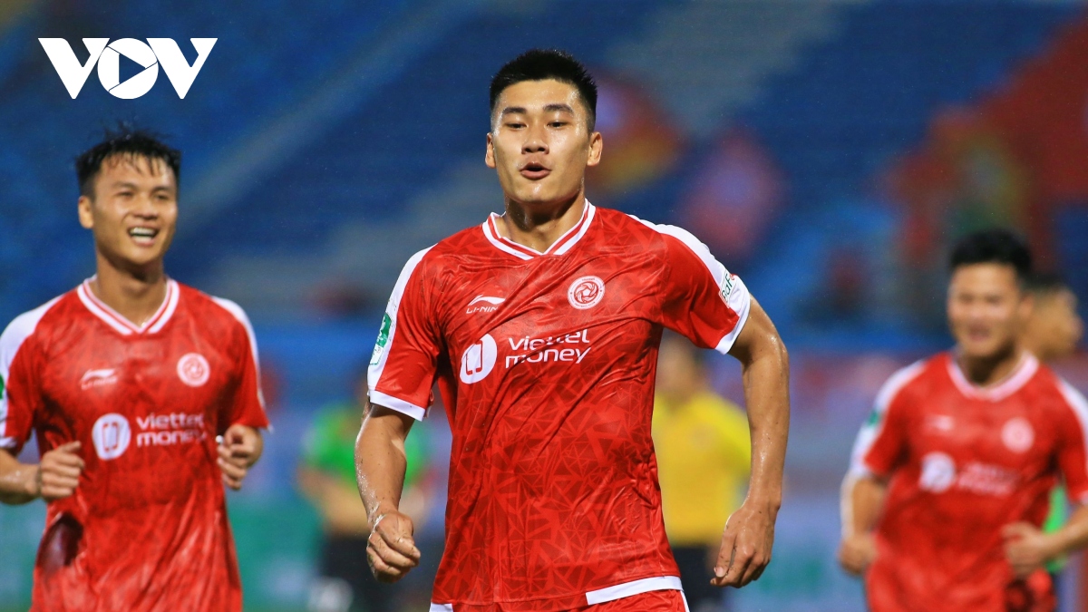 Kết quả Cúp Quốc gia 2022: Bình Định loại Hải Phòng, Viettel FC và Hà Nội FC đi tiếp