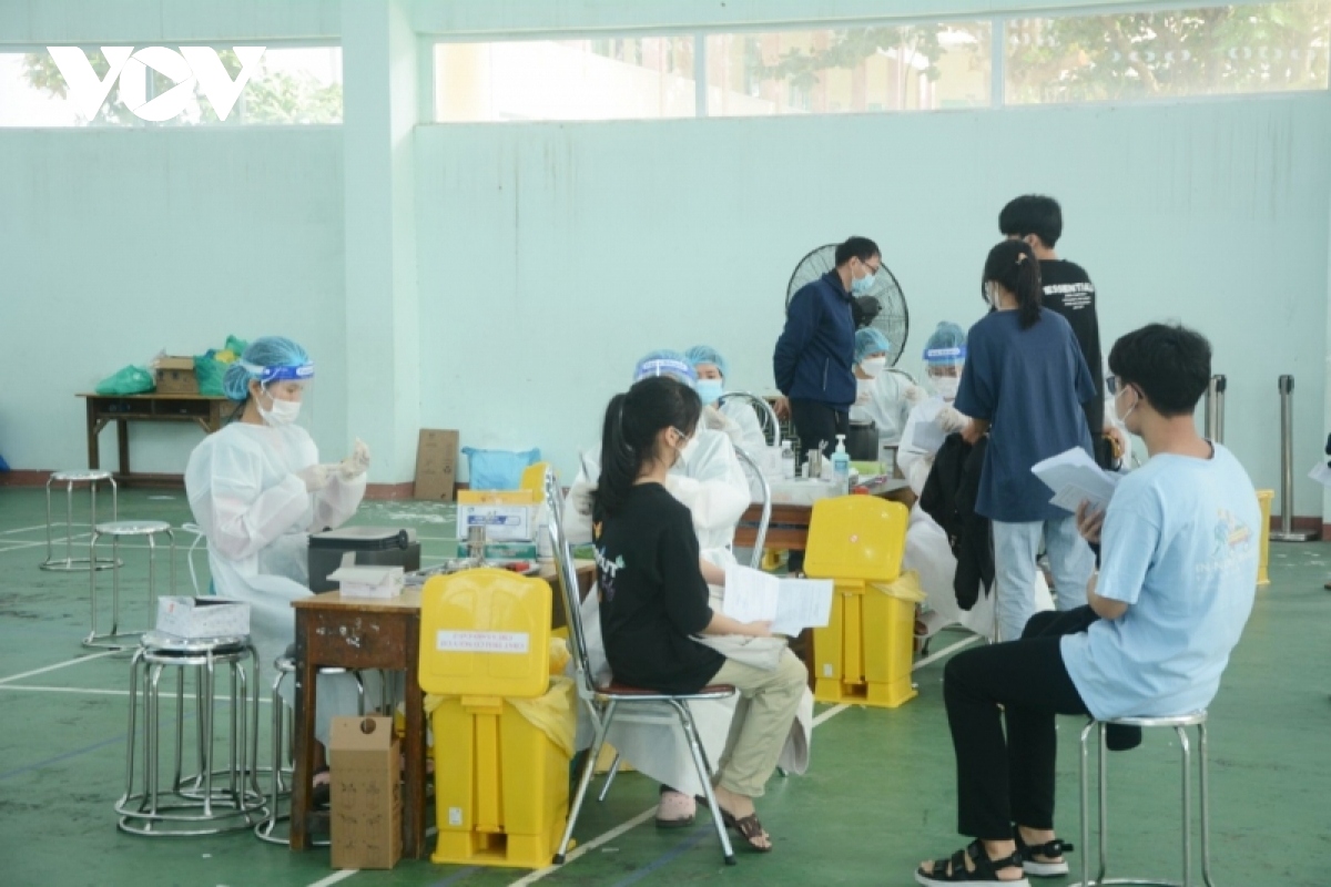 Đà Nẵng, Lào Cai chuẩn bị sẵn sàng để tiêm vaccine Covid-19 cho trẻ em từ 5 đến 12 tuổi