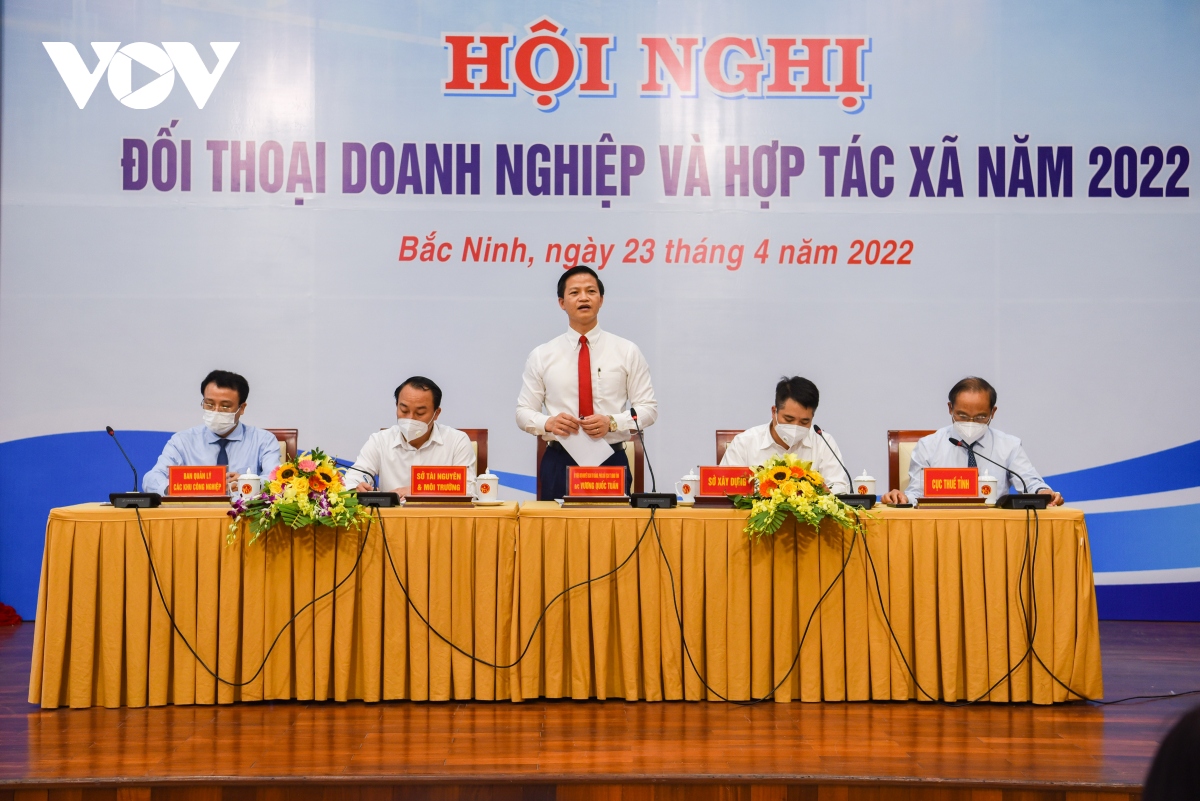 Bắc Ninh phát huy vai trò Tổ phản ứng nhanh “3 nhất” để hỗ trợ doanh nghiệp