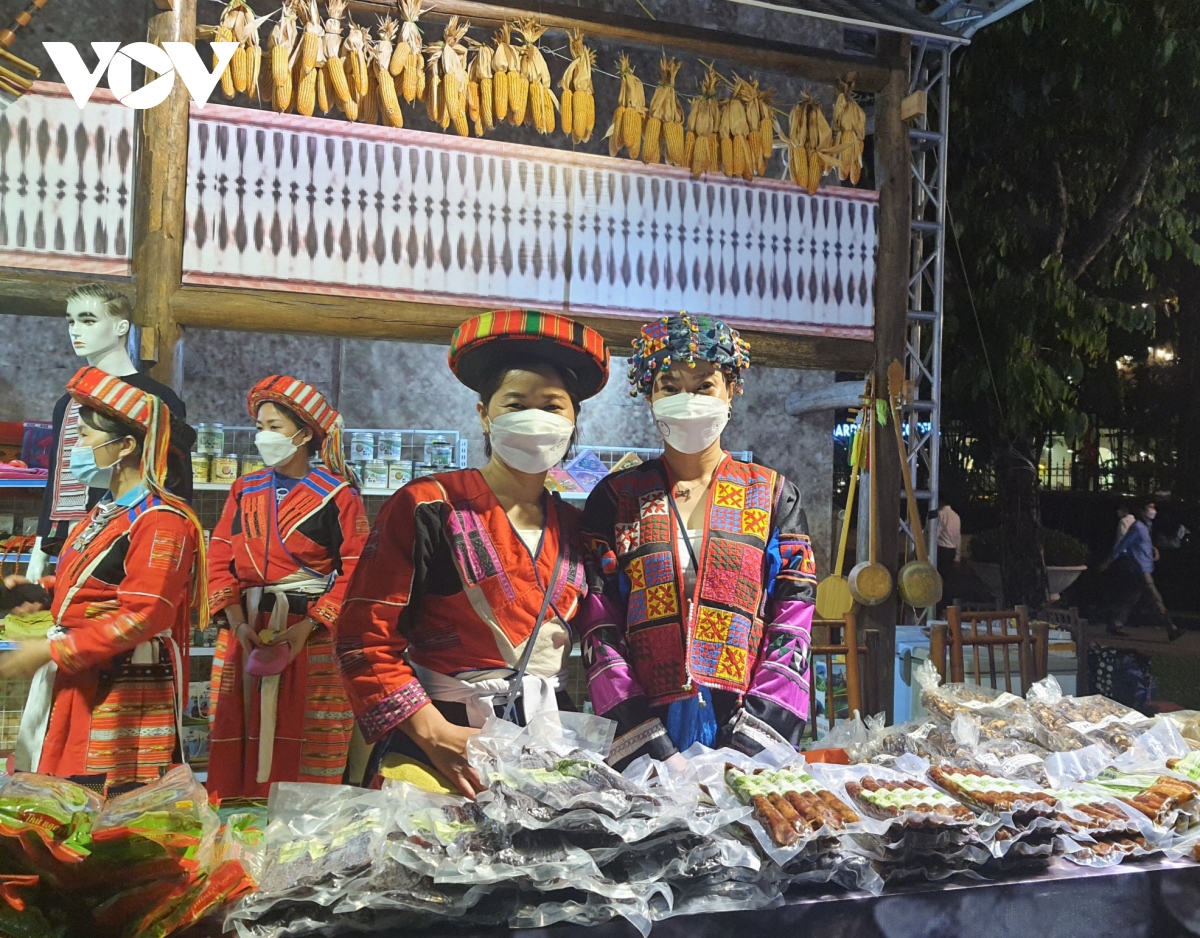 Dấu ấn “Tuần Văn hóa Du lịch 6 tỉnh Việt Bắc” tại Thủ đô Hà Nội