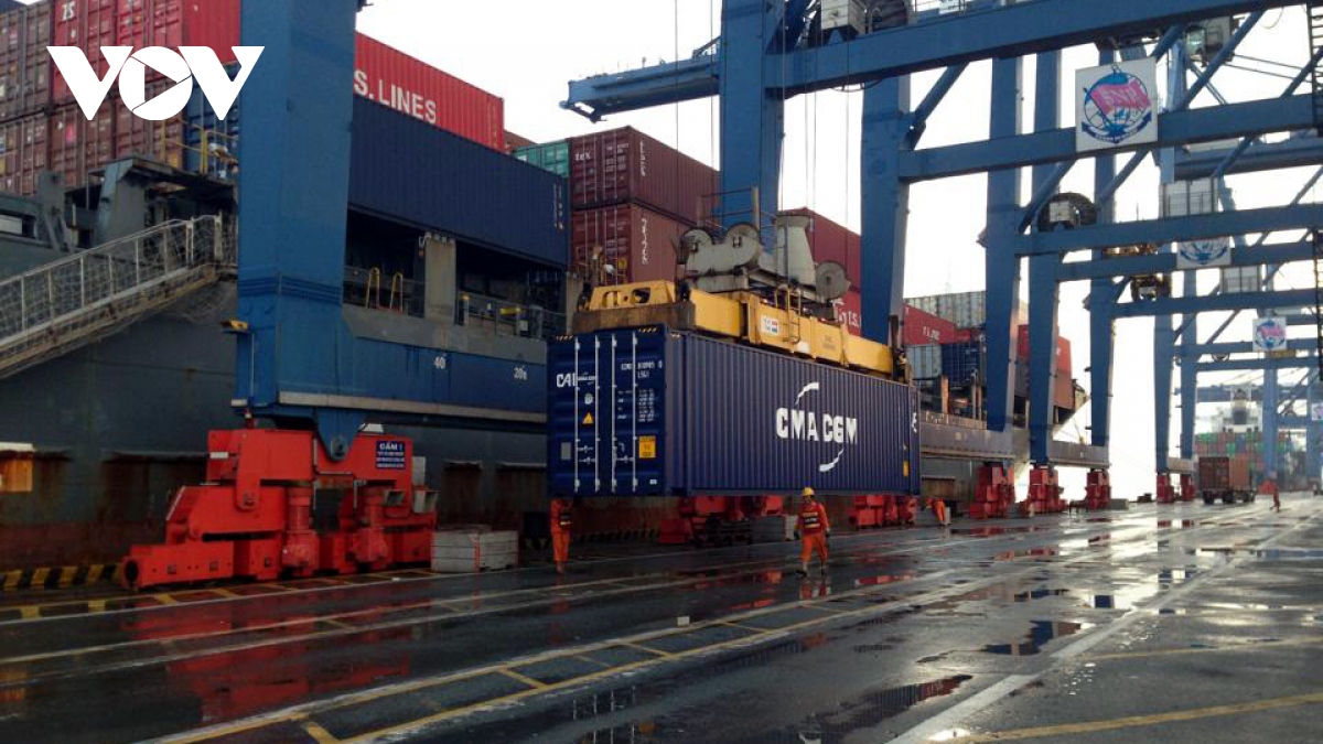 Liên kết xuất nhập khẩu - logistics tạo đột phá cho thương mại quốc tế