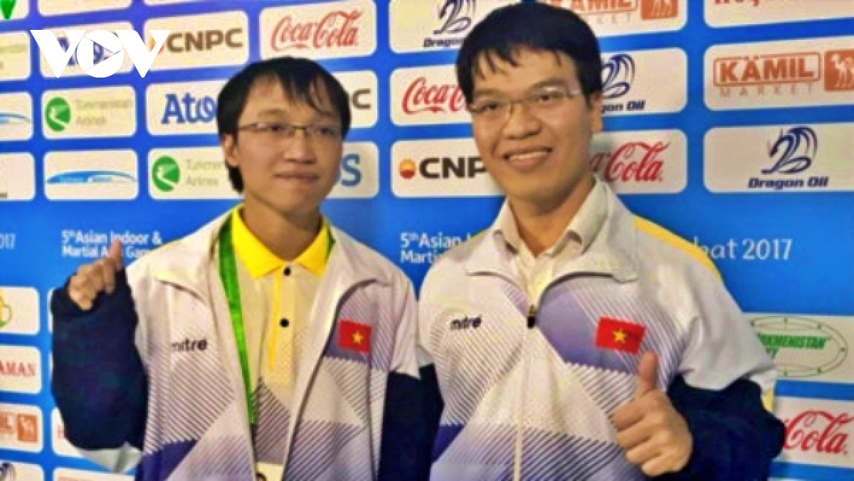 Lê Quang Liêm và Trường Sơn là niềm hy vọng vàng của cờ vua Việt Nam tại SEA Games 31