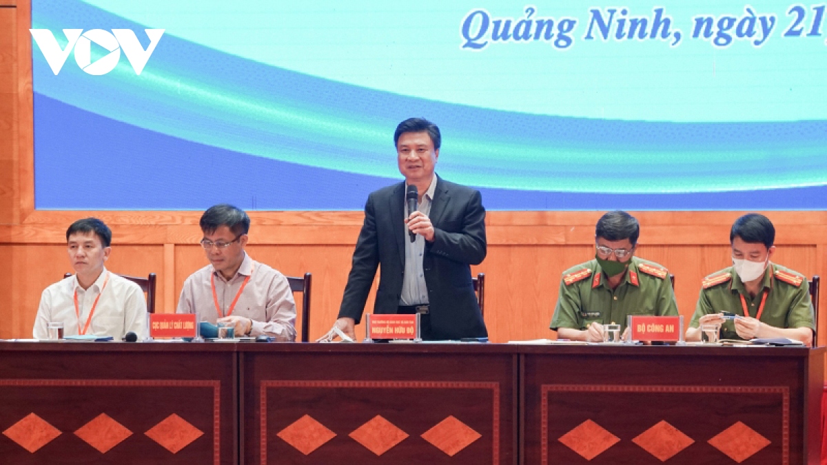 Thứ trưởng Bộ GD-ĐT Nguyễn Hữu Độ: Thi tốt nghiệp THPT 2022 cần "lấy quy chế thi làm gốc"