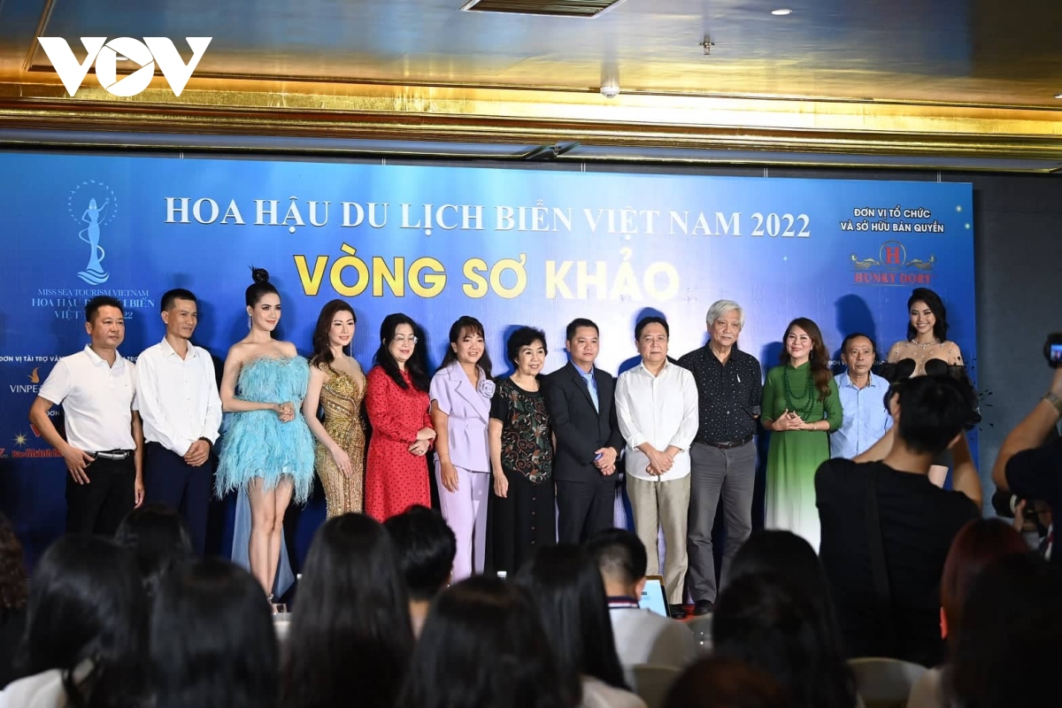Sơ khảo khu vực miền Bắc cuộc thi Hoa hậu Du lịch Biển Việt Nam 2022