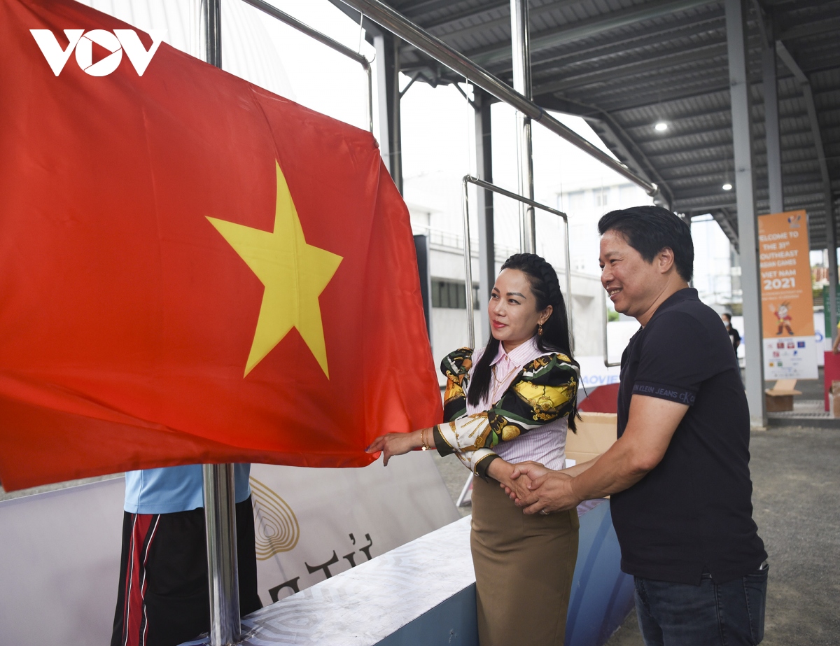 Bi sắt Việt Nam đã sẵn sàng cho SEA Games 31