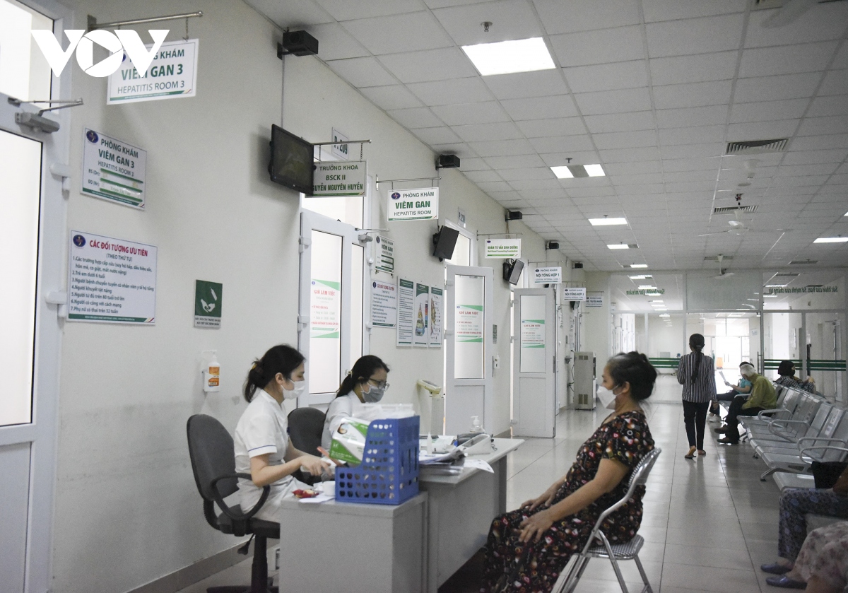Khoảng 5 triệu người Việt Nam không biết mình mắc viêm gan B