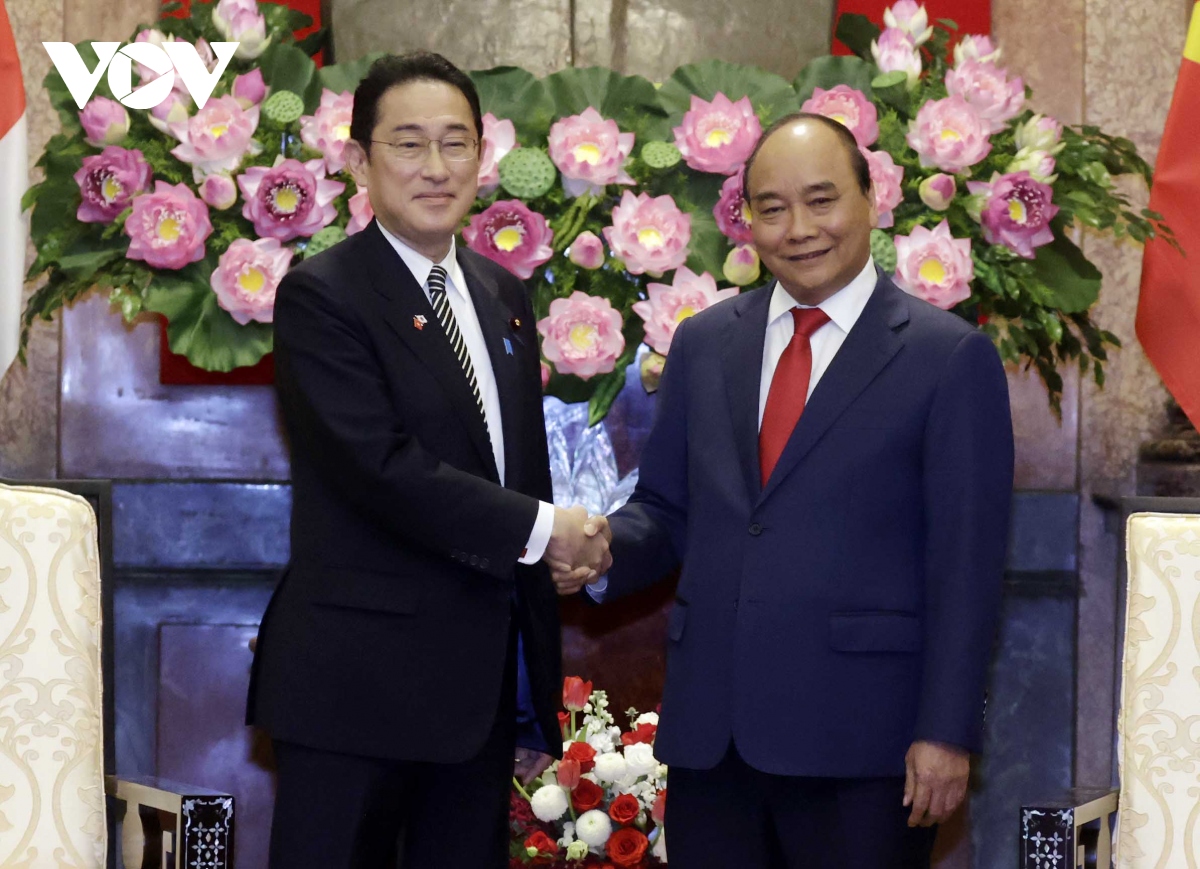 Dư luận Nhật Bản tiếp tục đánh giá cao chuyến thăm Việt Nam của Thủ tướng Kishida Fumio 