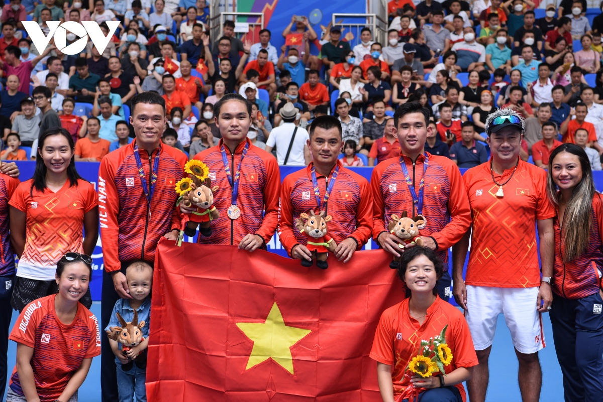 SEA Games 31 tại Bắc Ninh, Bắc Giang ghi dấu ấn đậm nét với các đoàn quốc tế