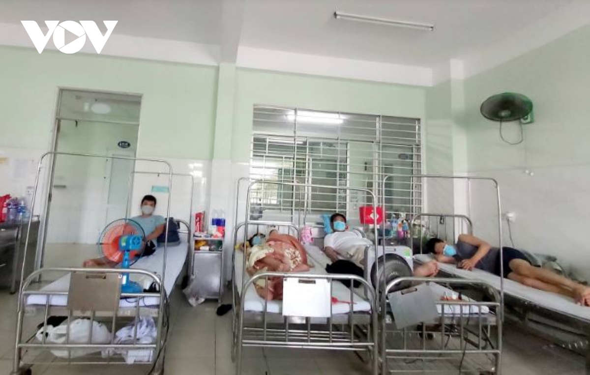 Số ca nhiễm sốt xuất huyết tại Đà Nẵng tăng cao đột biến