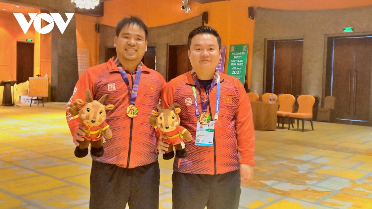 Cờ tướng Việt Nam giành thêm HCV ở SEA Games 31