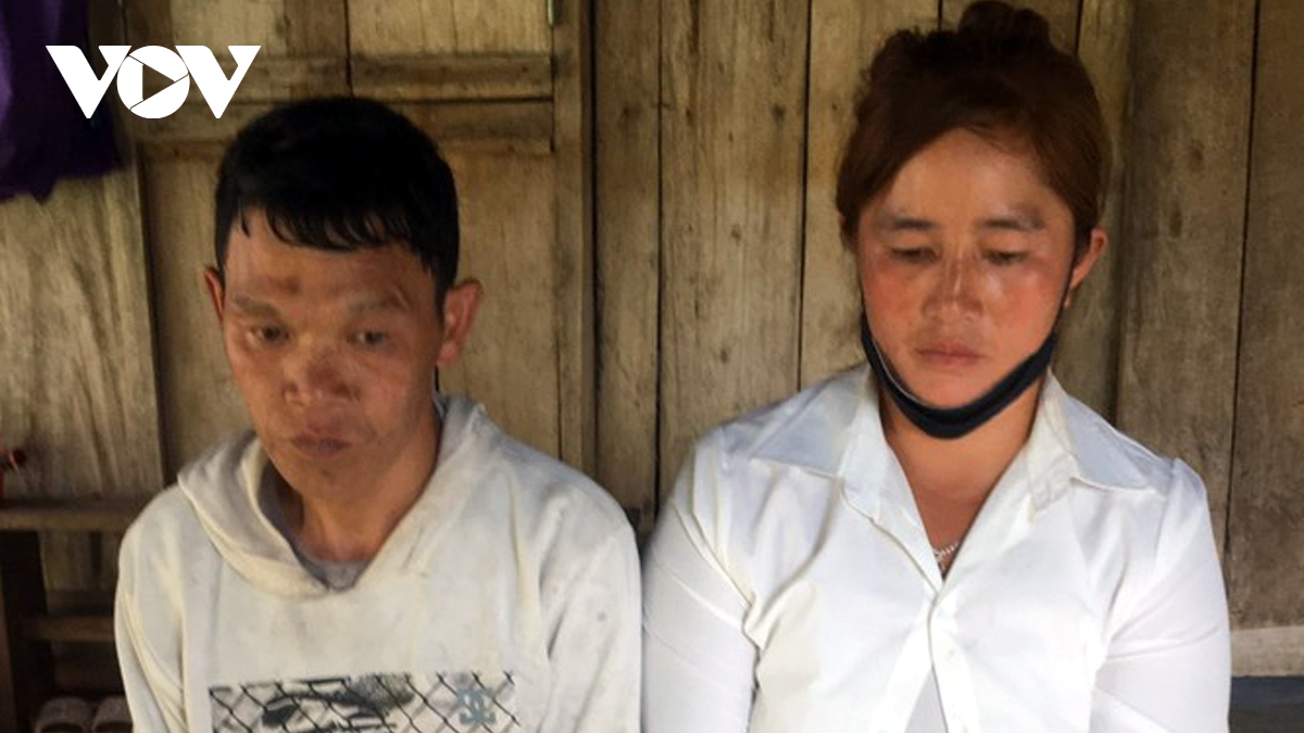 Công an Lai Châu bắt giữ 23,5 bánh heroin trong 2 ngày