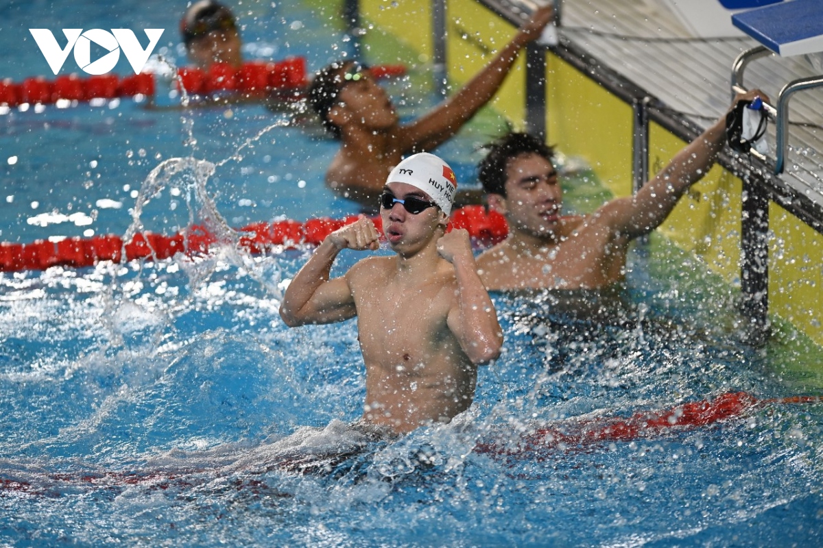 SEA Games 31 ngày 19/5: Thể thao Việt Nam vượt mốc 150 HCV