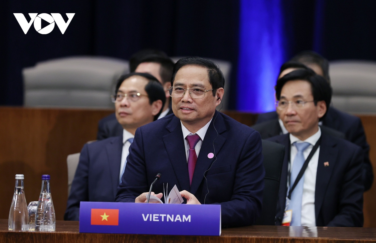 5 hoạt động chính của Thủ tướng trong khuôn khổ Hội nghị Cấp cao ASEAN-Hoa Kỳ