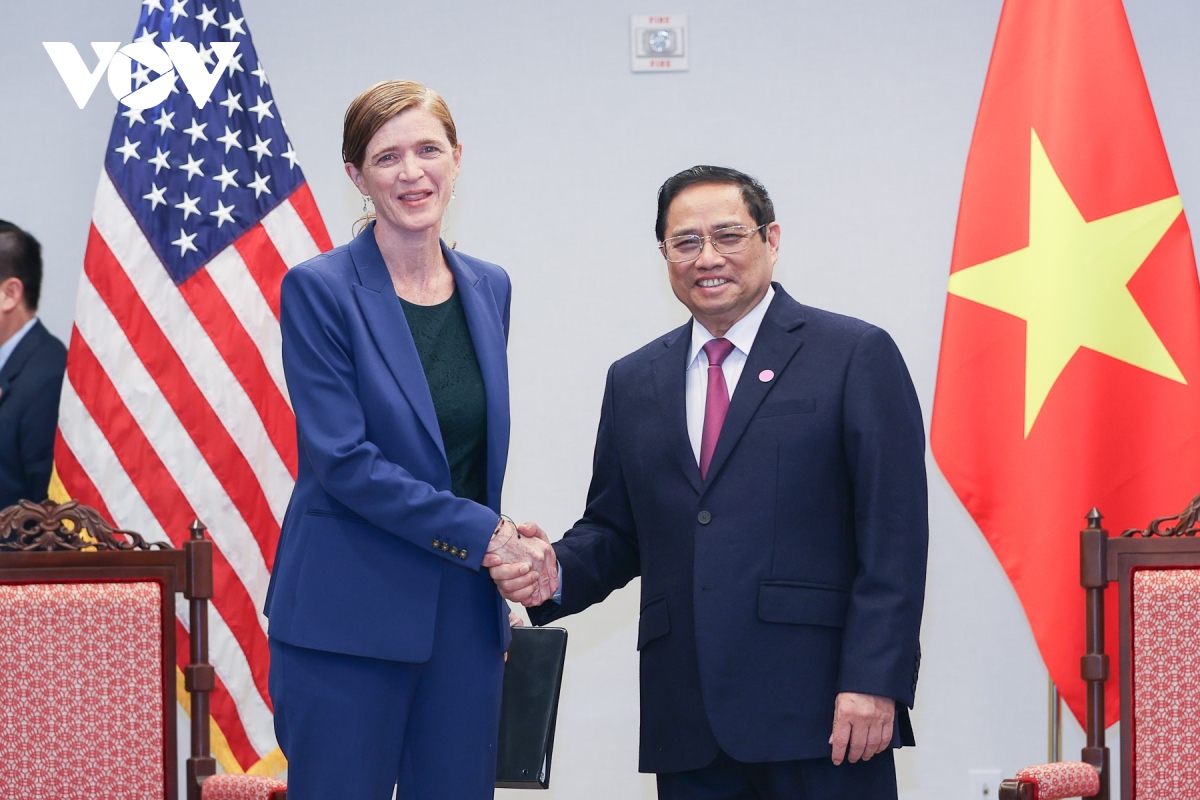 USAID đã có đóng góp quan trọng cho sự phát triển quan hệ Việt Nam-Hoa Kỳ