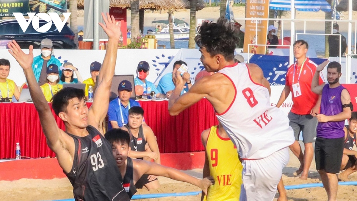 Lịch thi đấu SEA Games 31 hôm nay 10/5: Đoàn Thể thao Việt Nam có HCV đầu tiên?