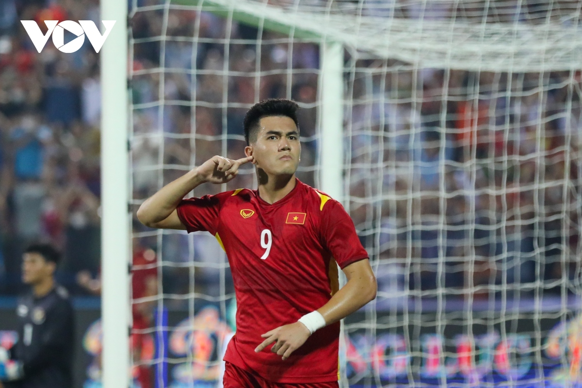 Hùng Dũng, Tiến Linh tỏa sáng giúp U23 Việt Nam thắng "mãn nhãn" trước Indonesia
