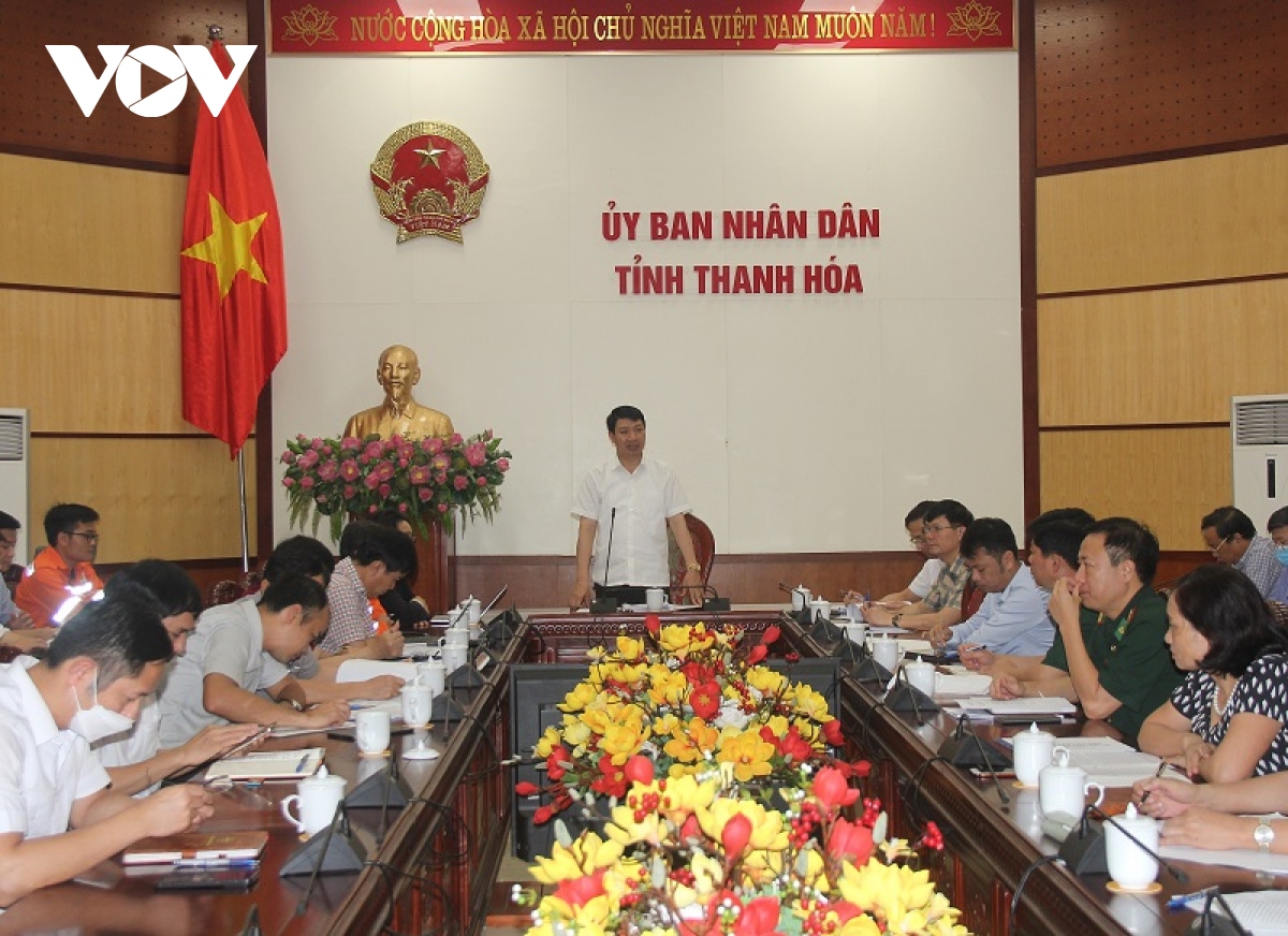 Thanh Hoá không đồng ý nhấn chìm 6,964 triệu m3 chất nạo vét xuống biển